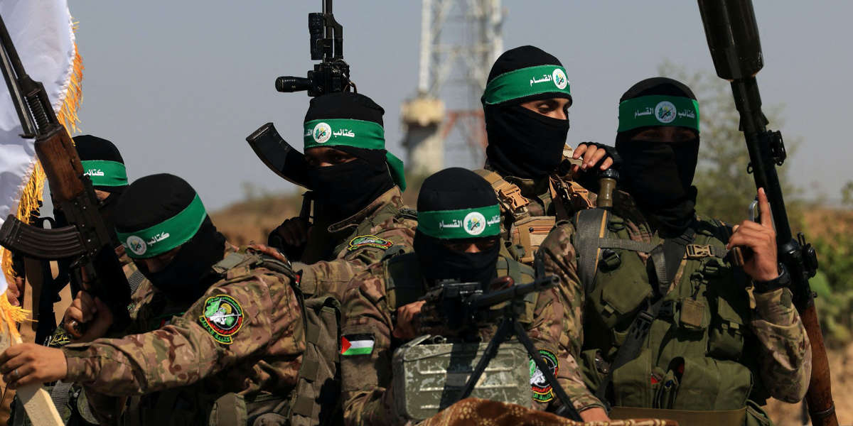 Hamas rules out post-war governance of Gaza, Refuses to disarm