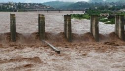 Another flood wave from India set to enter in Pakistan, high alert issued