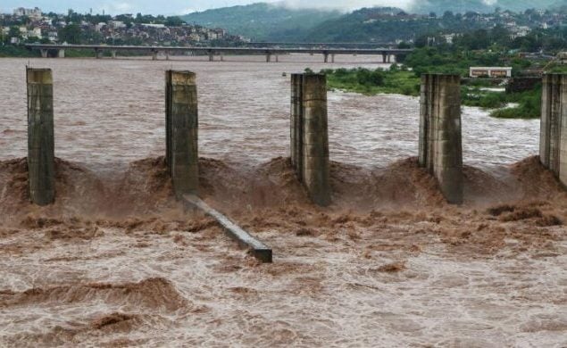 Another flood wave from India set to enter in Pakistan, high alert issued