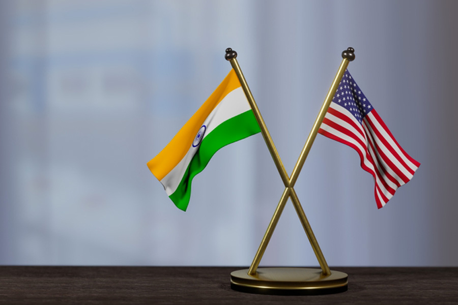 Indian Ministry of External Affairs reacts on Trump's slap of 50% tariff