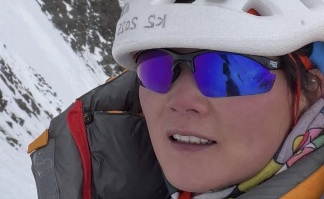 Chinese climber dies on K2 descent after rock fall