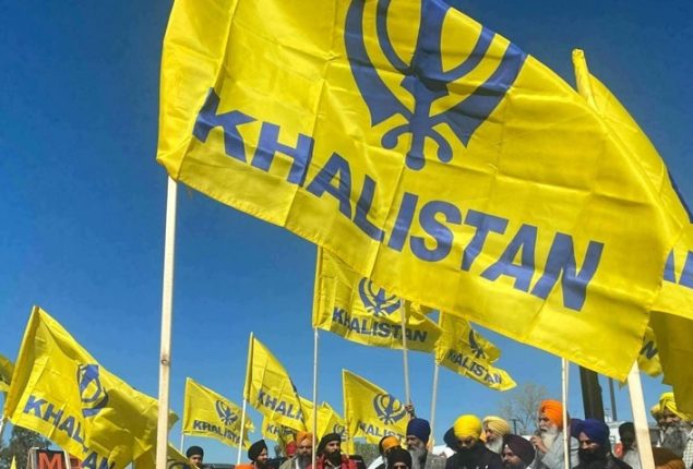 Khalistan Referendum
