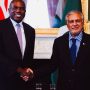 UK foreign secretary reaches out to Deputy PM Ishaq Dar over flood crisis in Pakistan