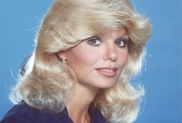 Loni Anderson, star of ‘WKRP in Cincinnati,’ dies at 79