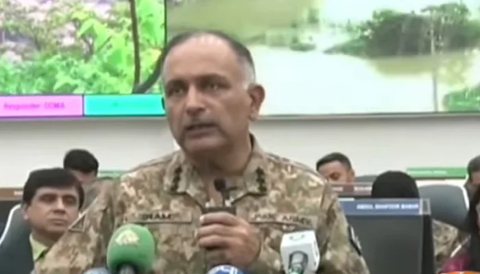 Heatwave intensifies monsoon spread: NDMA Chairman