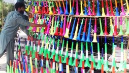 Islamabad bans "Baajas" ahead of Independence Day festivities