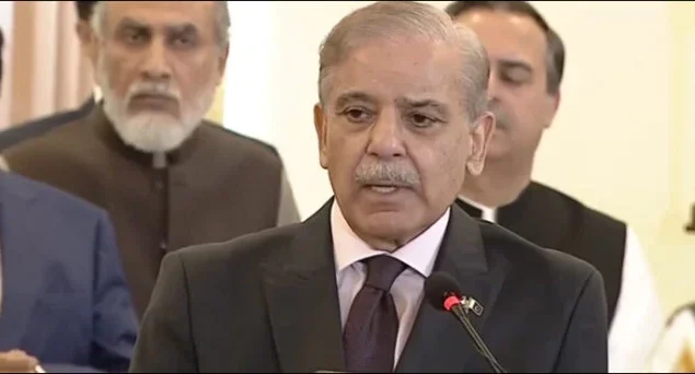Pakistan supports Iran's nuclear program, says PM Shehbaz