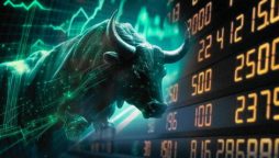 KSE-100 hits historic high, Crosses 142,000 mark for first time