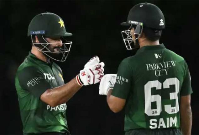 Pakistan Defeats West Indies by 13 Runs to Clinch T20I series 2-1