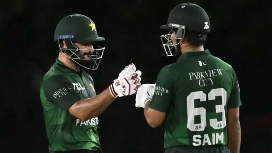 Pakistan Defeats West Indies by 13 Runs to Clinch T20I series 2-1