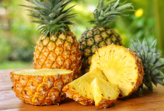 Too much pineapple? Here’s what happens to your body: