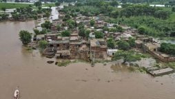 Indian water release triggers major flood crisis in Punjab