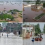 High-level flooding in Punjab rivers: Several cities submerged, educational institutions closed
