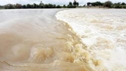 Flood warning in Lahore as Sutlej River rises rapidly