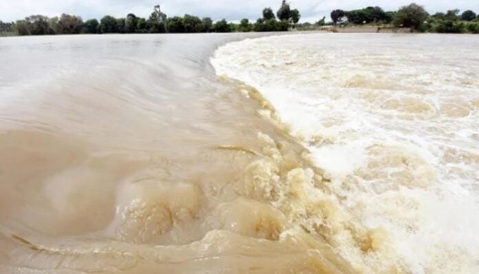 Flood warning in Lahore as Sutlej River rises rapidly