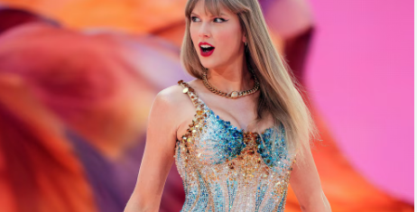 Taylor Swift reveals her 12th studio album