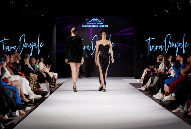London fashion week 2025: House of iKons set to shine on September 20