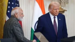 Trump warns India of consequences over Russian oil purchases