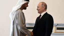 Putin names UAE a "Suitable" venue for potential summit with Trump
