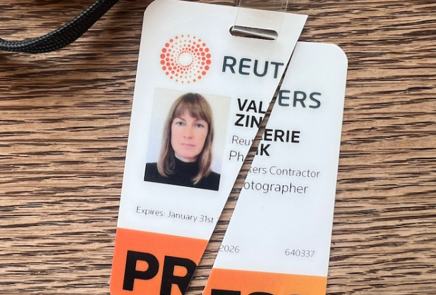 Reuters photographer resigns, Exposes media bias in Gaza coverage