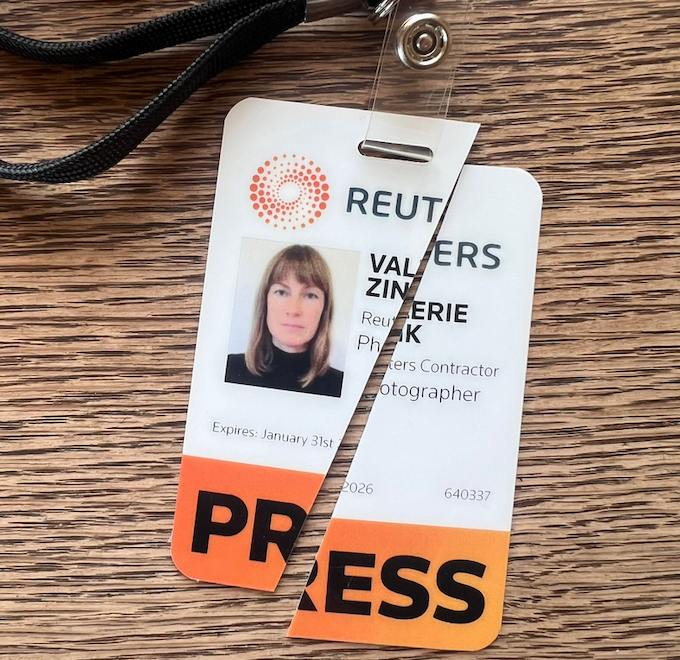 Reuters photographer resigns, Exposes media bias in Gaza coverage