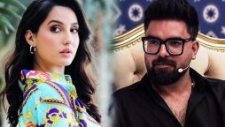 Yasir Hussain questions hypocrisy in society, criticizes local item numbers