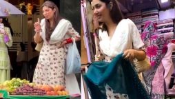 Mahira Khan’s humble video delights social media