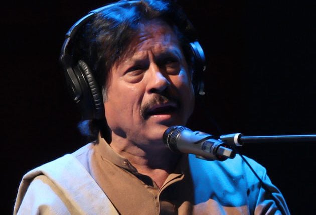 Sonu Nigam credits Attaullah Esakhelvi for launching his career