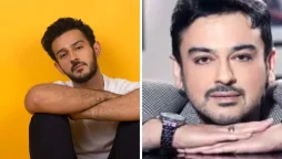 Azan Sami refuses to disown father Adnan Sami over Indian citizenship
