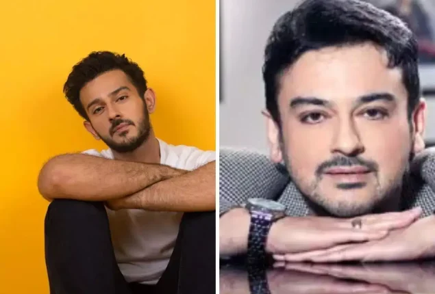 Azan Sami refuses to disown father Adnan Sami over Indian citizenship