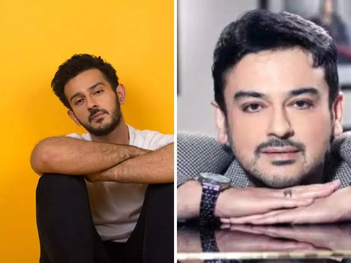 Azan Sami refuses to disown father Adnan Sami over Indian citizenship