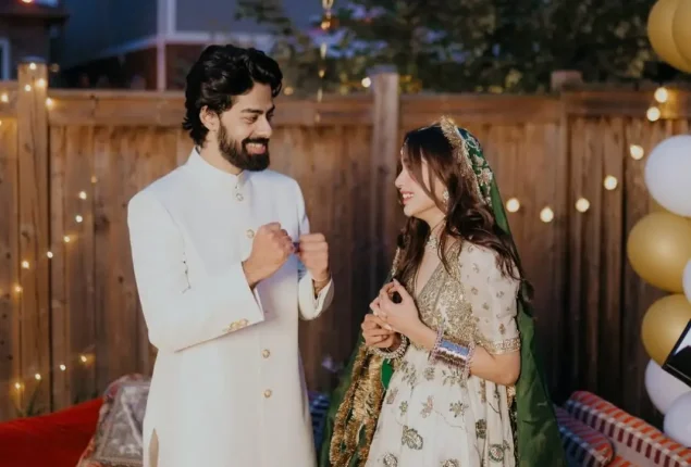 Aima Baig's wedding dress price revealed