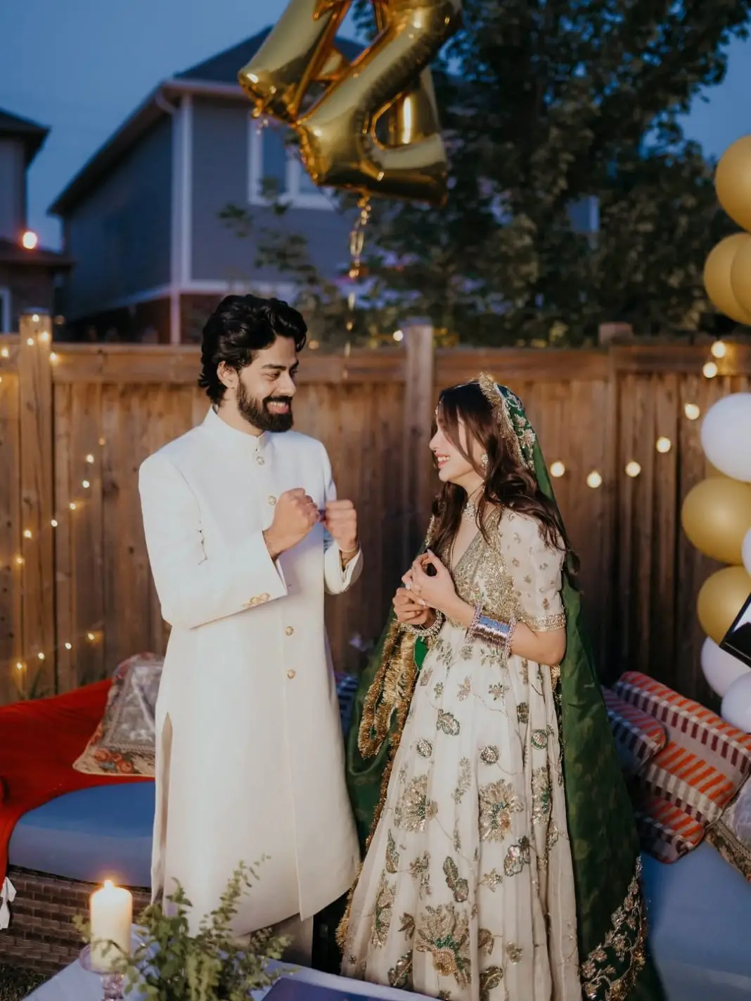 Aima Baig's wedding dress price revealed