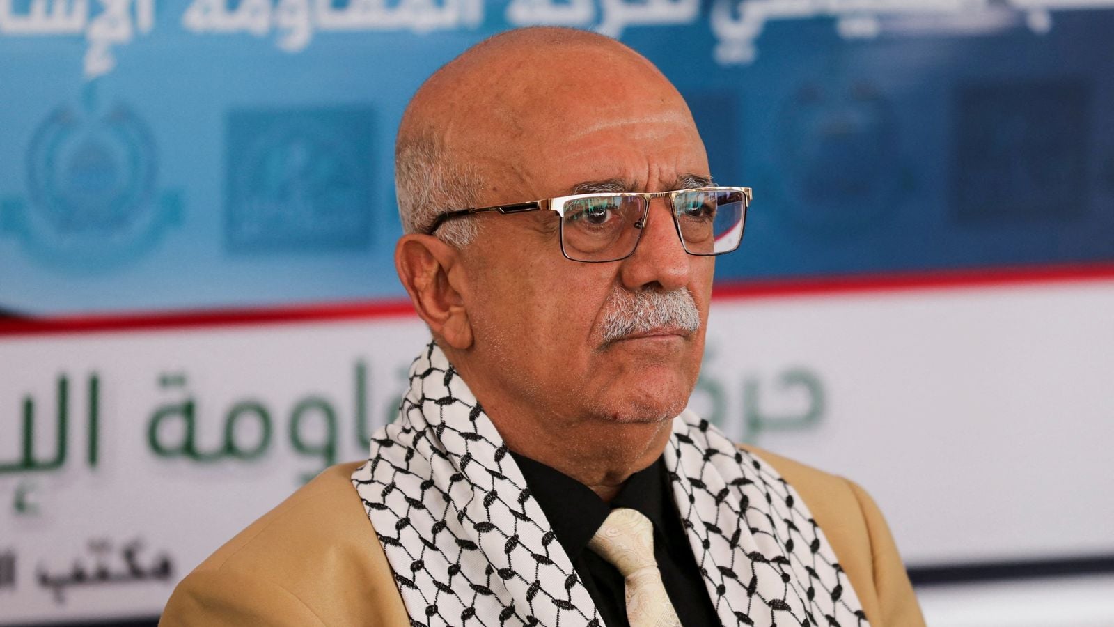 Israeli strike killed Houthi prime minister Ahmad al-Rahawi