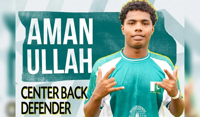 Pakistani footballer goes missing after Norway cup