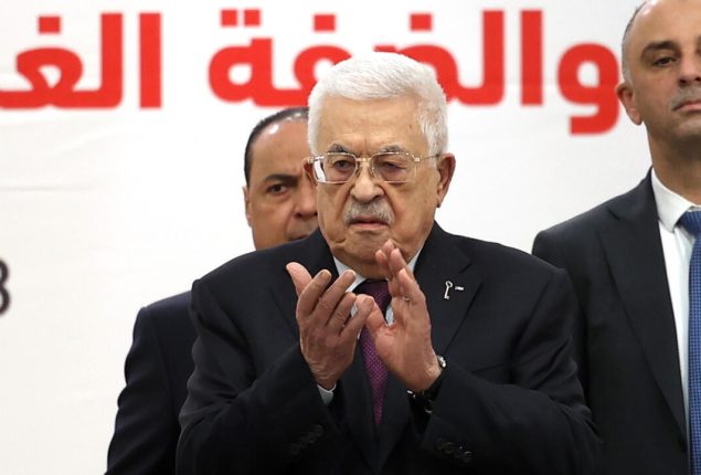 U.S. criticized for denying Mahmoud Abbas visa to attend UN as Palestinian statehood set for discussion