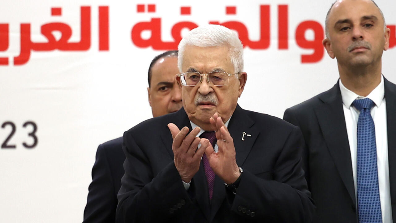 U.S. criticized for denying Mahmoud Abbas visa to attend UN as Palestinian statehood set for discussion