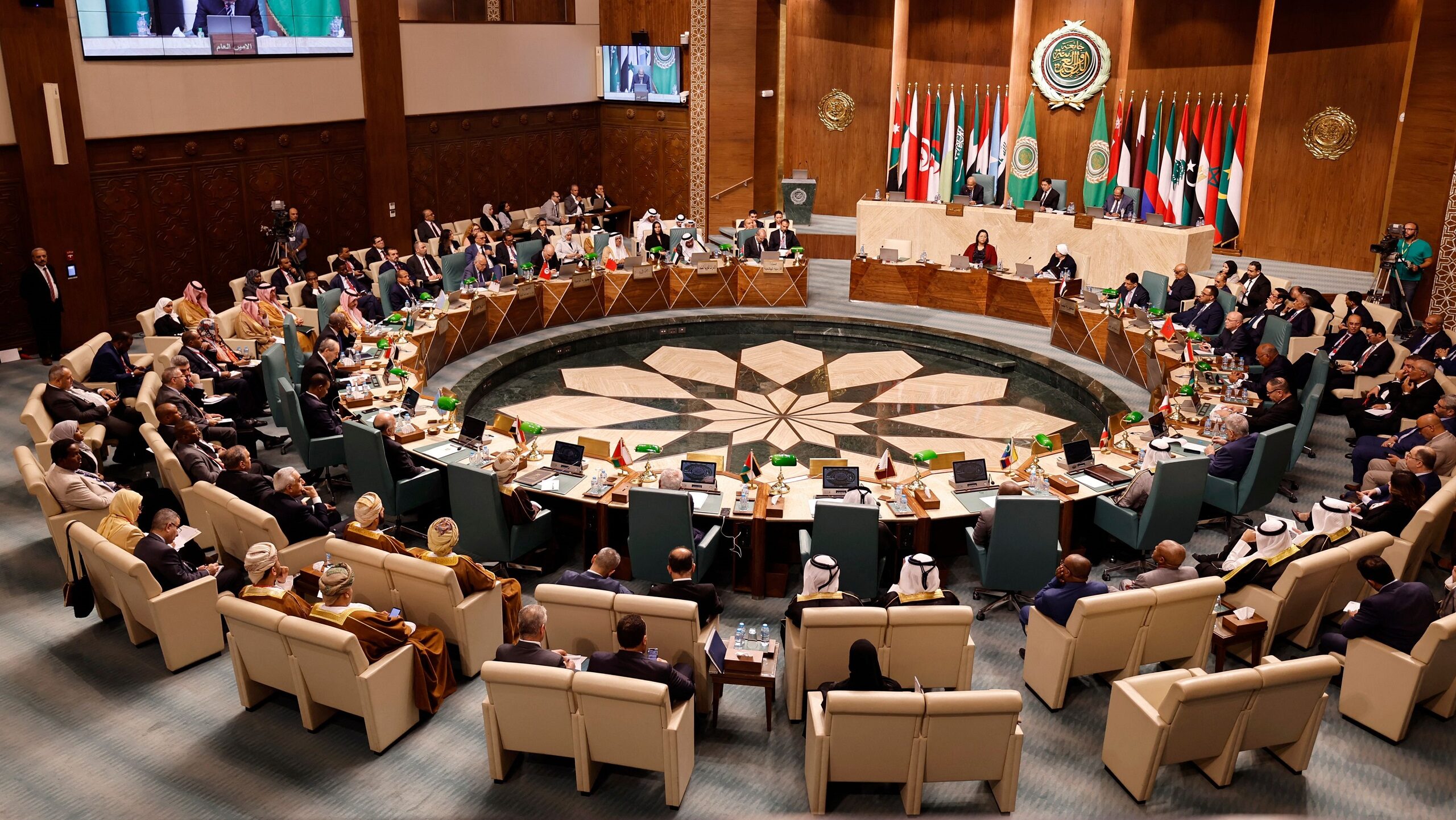 Arab League convenes emergency meeting today on Gaza crisis