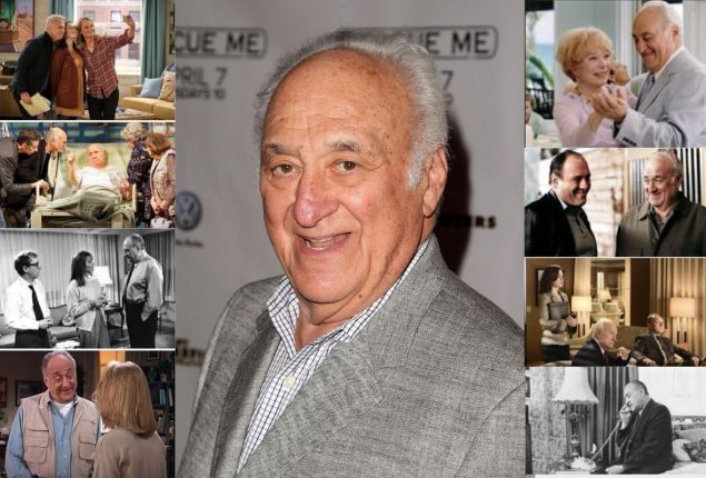 Veteran actor Jerry Adler passes away at 96
