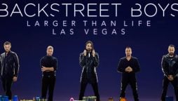 Are the Backstreet Boys coming back to Las Vegas?