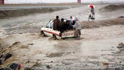 Devastation in Balochistan: Monsoon Floods Claim 22 Lives