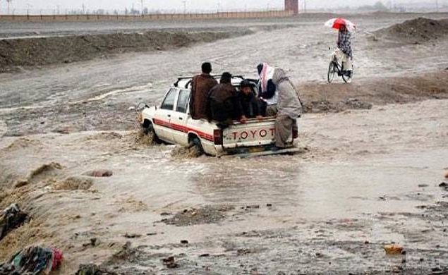Devastation in Balochistan: Monsoon Floods Claim 22 Lives