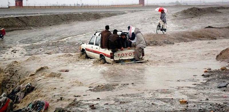 Devastation in Balochistan: Monsoon Floods Claim 22 Lives