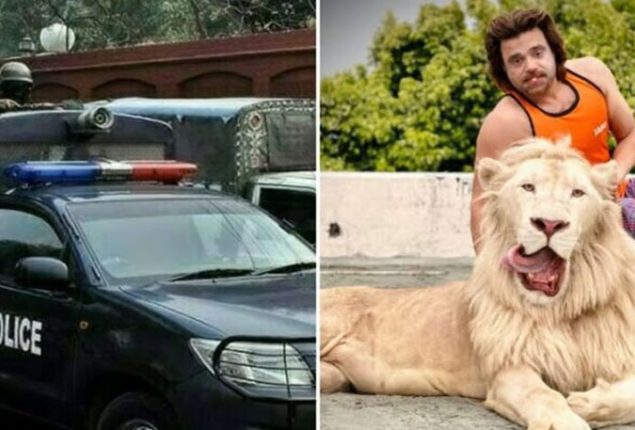 Lahore TikToker arrested in €200,000 fraud case