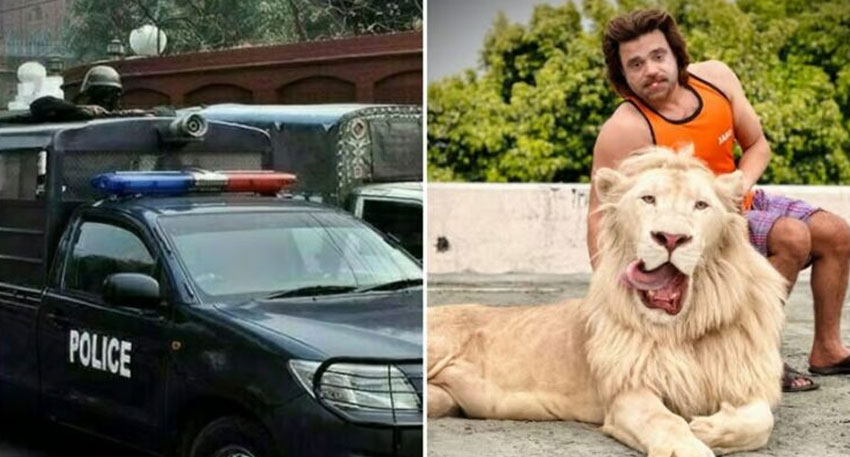 Lahore TikToker arrested in €200,000 fraud case