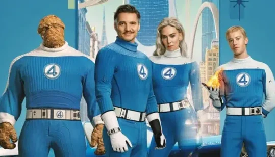 The Fantastic Four: First Steps stumbles in second weekend at box office