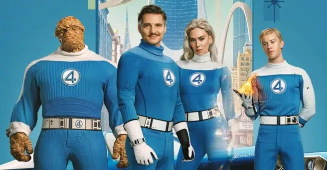 The Fantastic Four: First Steps stumbles in second weekend at box office