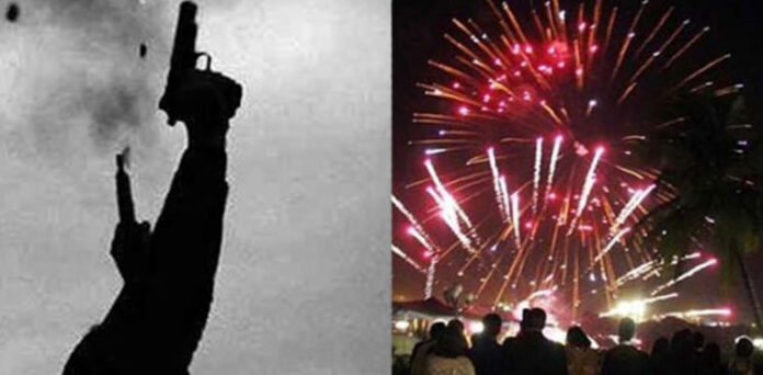 Three killed, Over 80 injured in independence day celebratory firing in Karachi