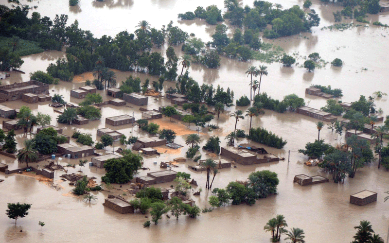 PDMA Punjab issues monsoon flood situation fact sheet