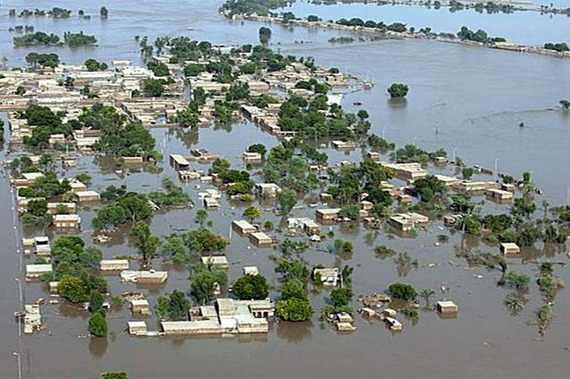 Flood disaster in Pakistan: Scores dead in KP and Balochistan